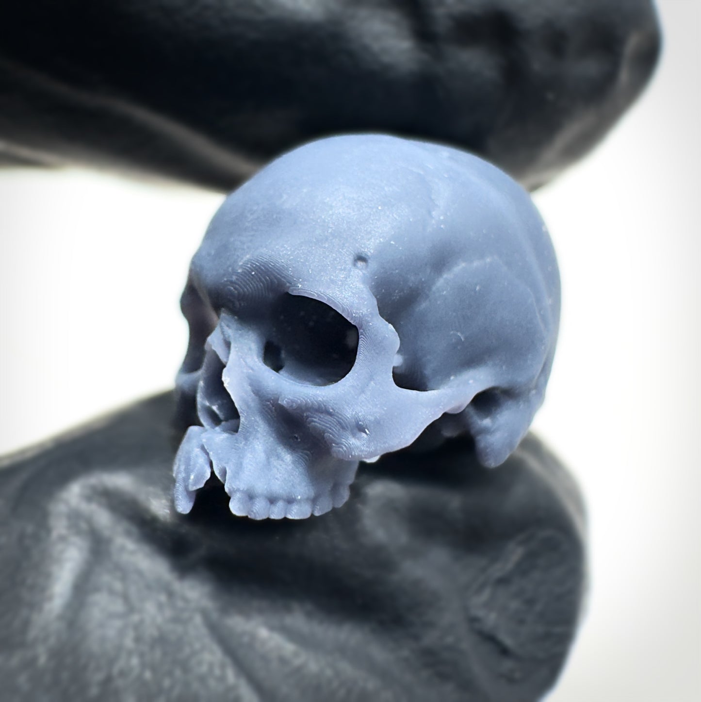Skull Dice Inclusions - Pack of 10
