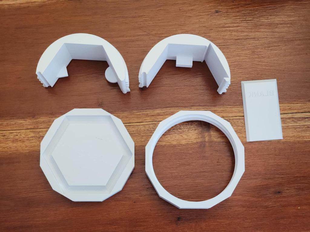 Dice Mould Housing - Large