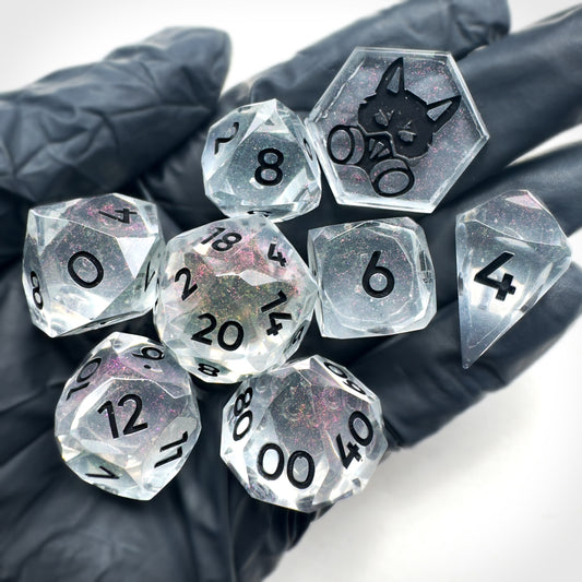 Crystal Borealis - Faceted Gem