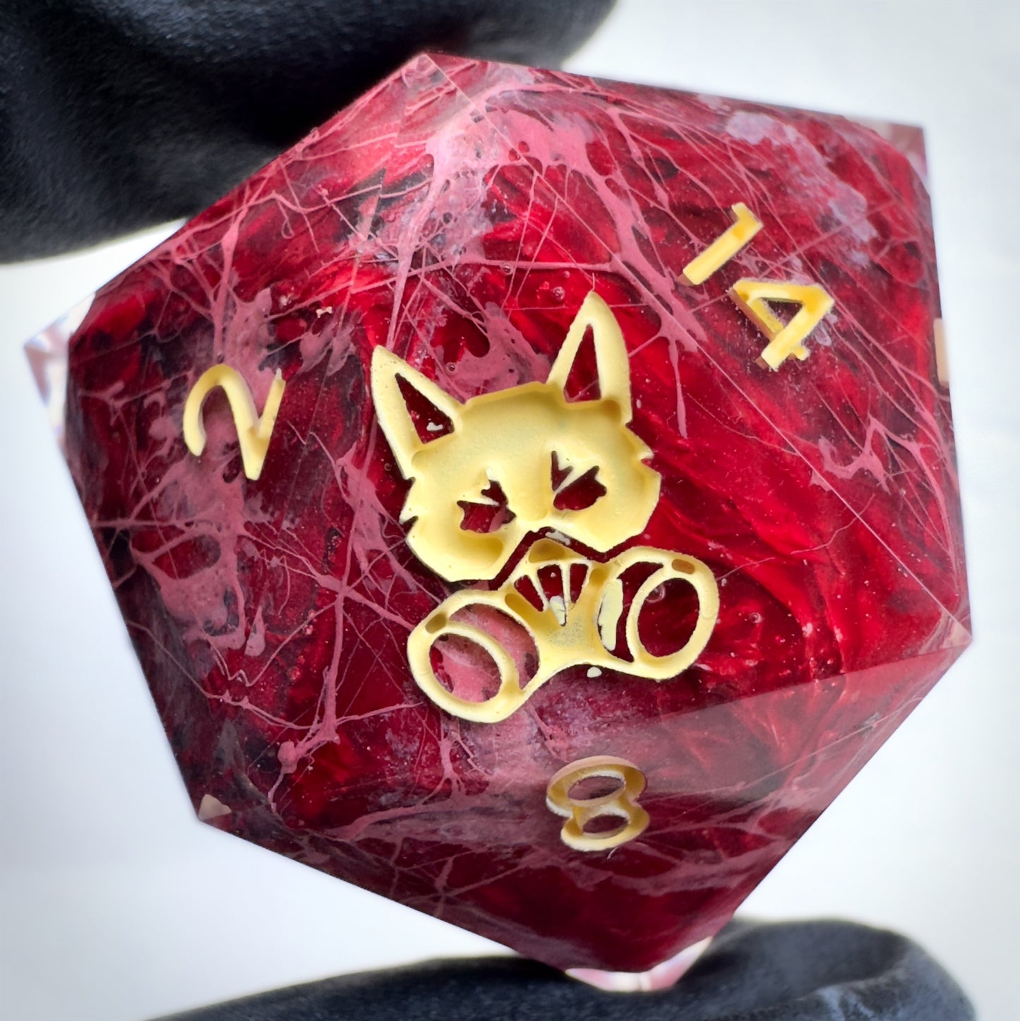 The Flayed - Chonk D20 (PREORDER)