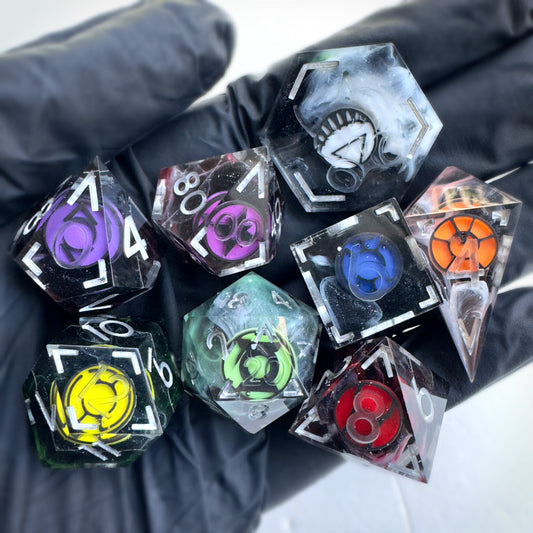Green Lantern - Set 1