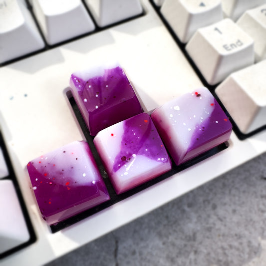 Phalaenopsis - Keycap Set