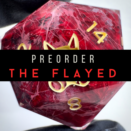 The Flayed - Chonk D20 (PREORDER)