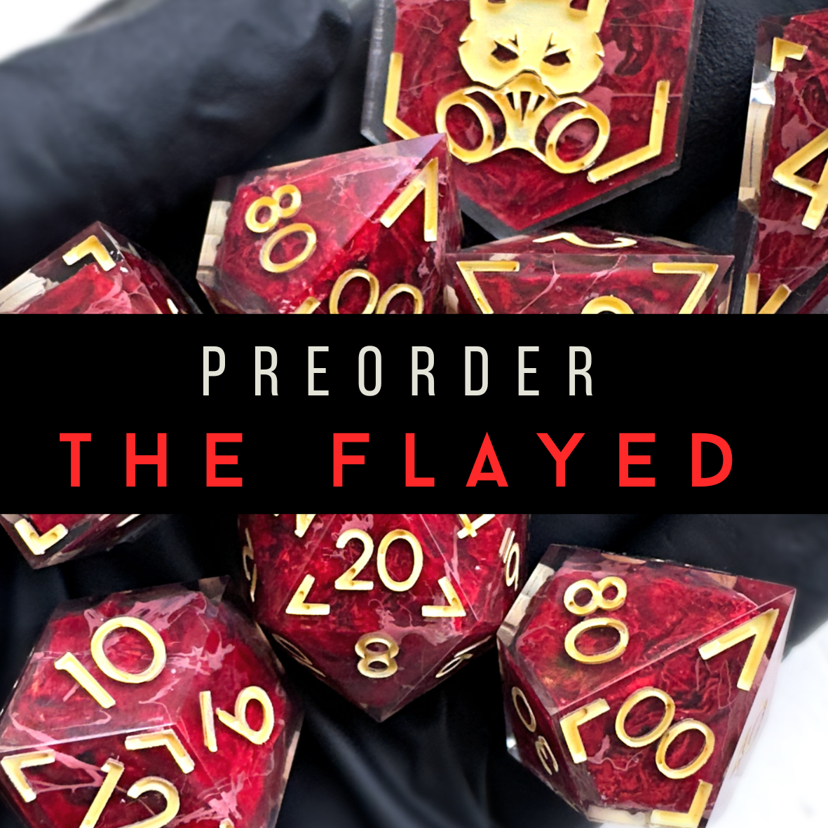 The Flayed (PREORDER)