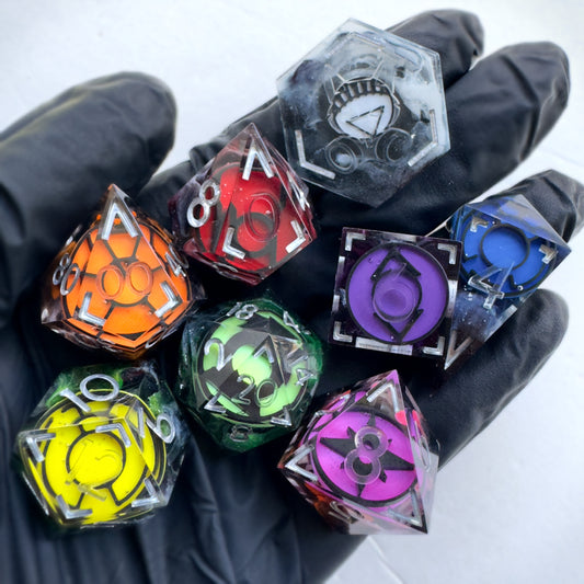 Green Lantern - Set 2