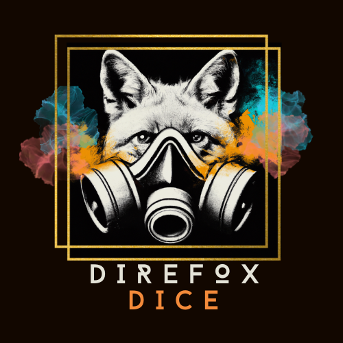 Direfox Dice